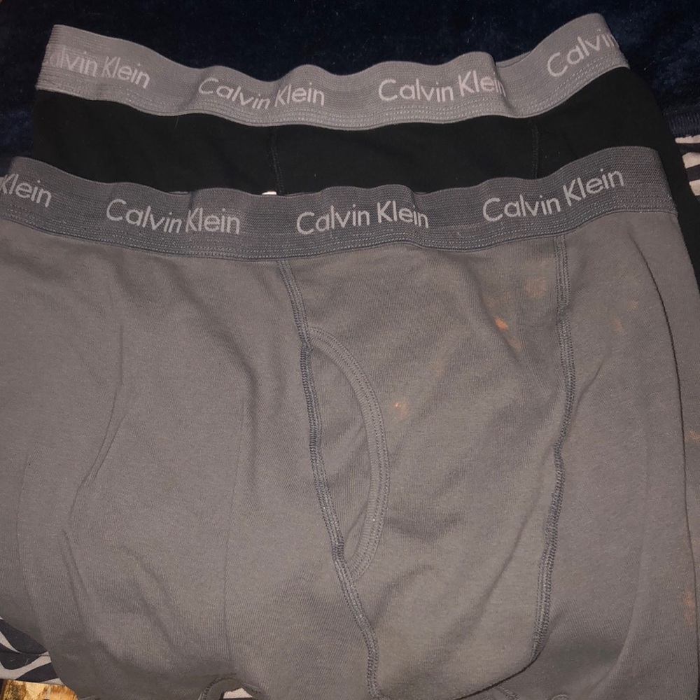Calvin Klein boxer briefs